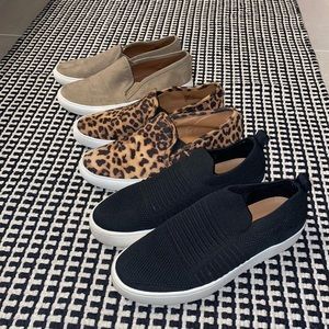 Multiple Slip On’s